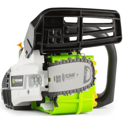 Fieldmann - Benzindrevet motorsav enhånds-betjening 700W