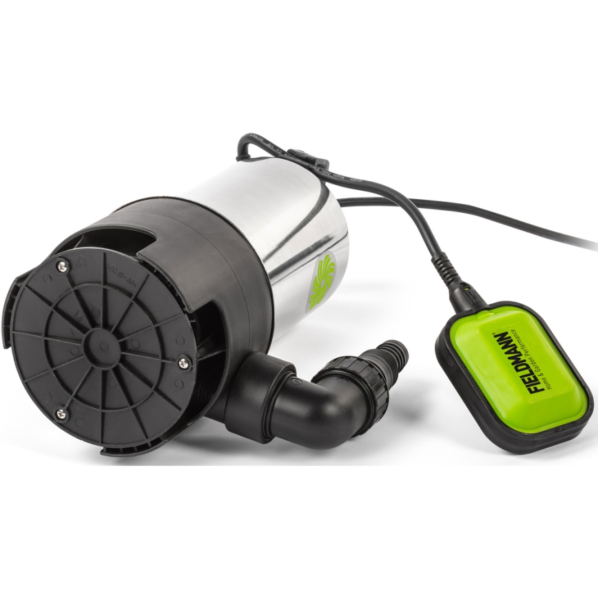 Fieldmann - Dykpumpe 900W/230V