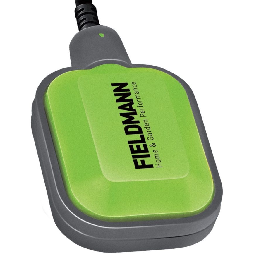 Fieldmann - Dykpumpe til mudder 400W/230V