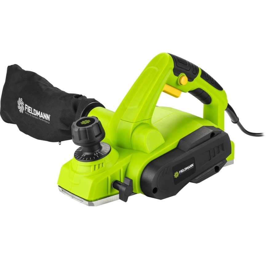 Fieldmann - Eldrevet høvl 800W/230V