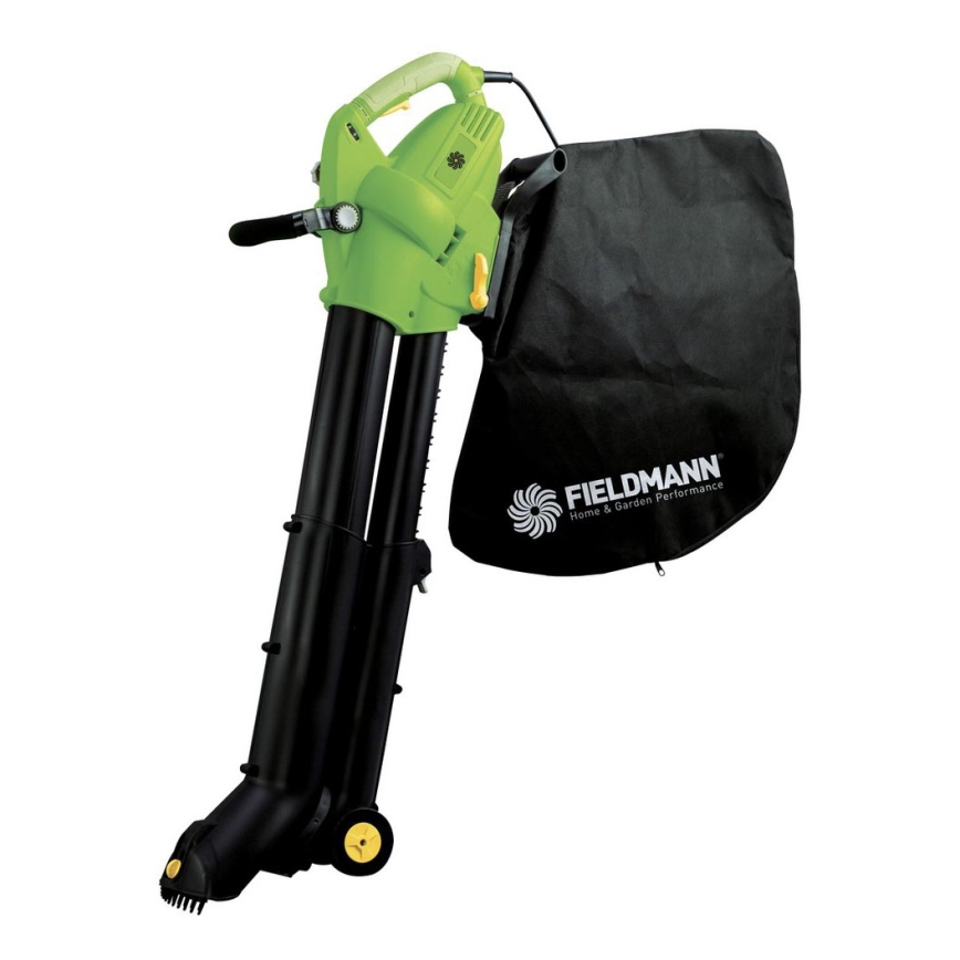 Fieldmann - Eldrevet løvblæser 3000W/230V