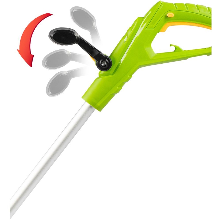 Fieldmann - Elektrisk græstrimmer 350 W/230 V