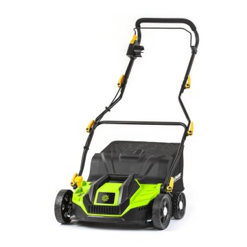 Fieldmann - Elektrisk plænelufter 1300W/230V IPX4