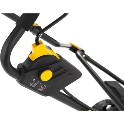 Fieldmann - Elektrisk plænelufter 1300W/230V IPX4