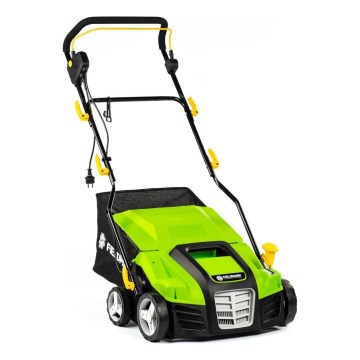Fieldmann - Elektrisk plænelufter 2000W/230V IPX4