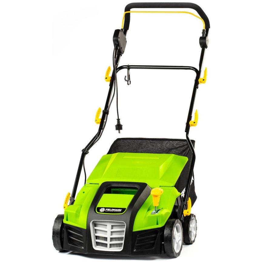 Fieldmann - Elektrisk plænelufter 2000W/230V IPX4