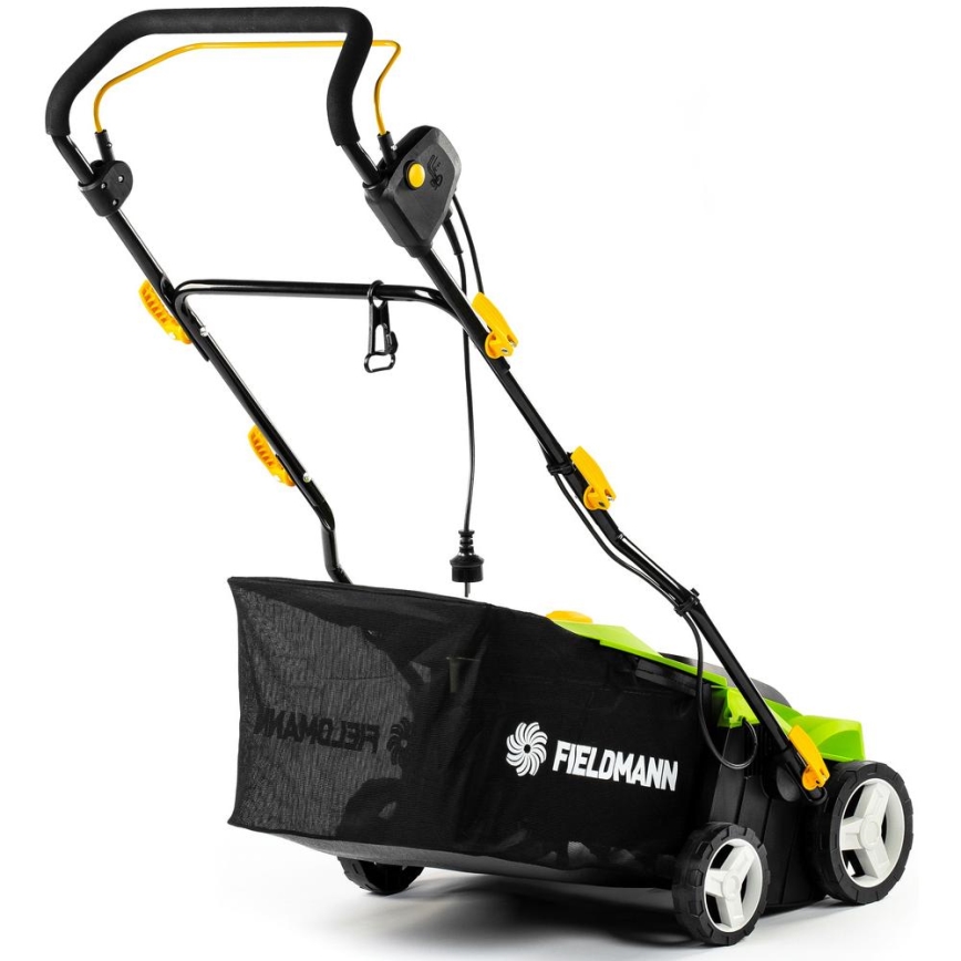 Fieldmann - Elektrisk plænelufter 2000W/230V IPX4