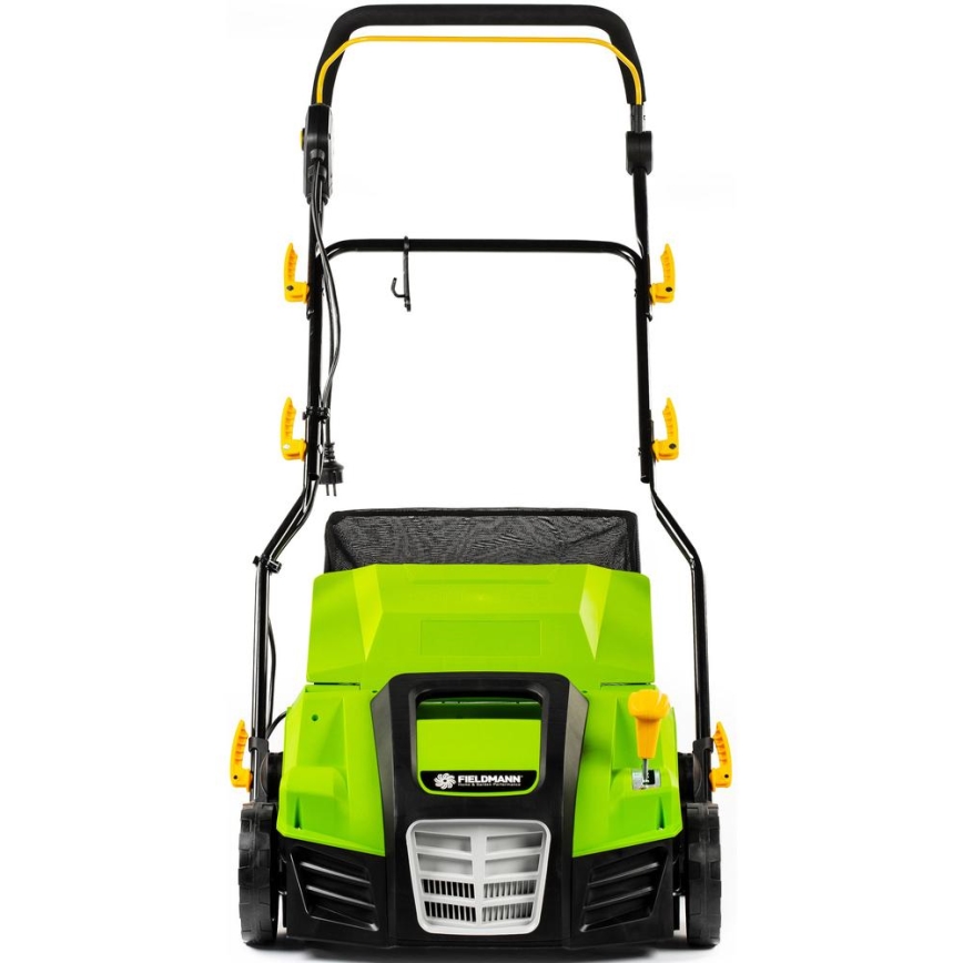 Fieldmann - Elektrisk plænelufter 2000W/230V IPX4