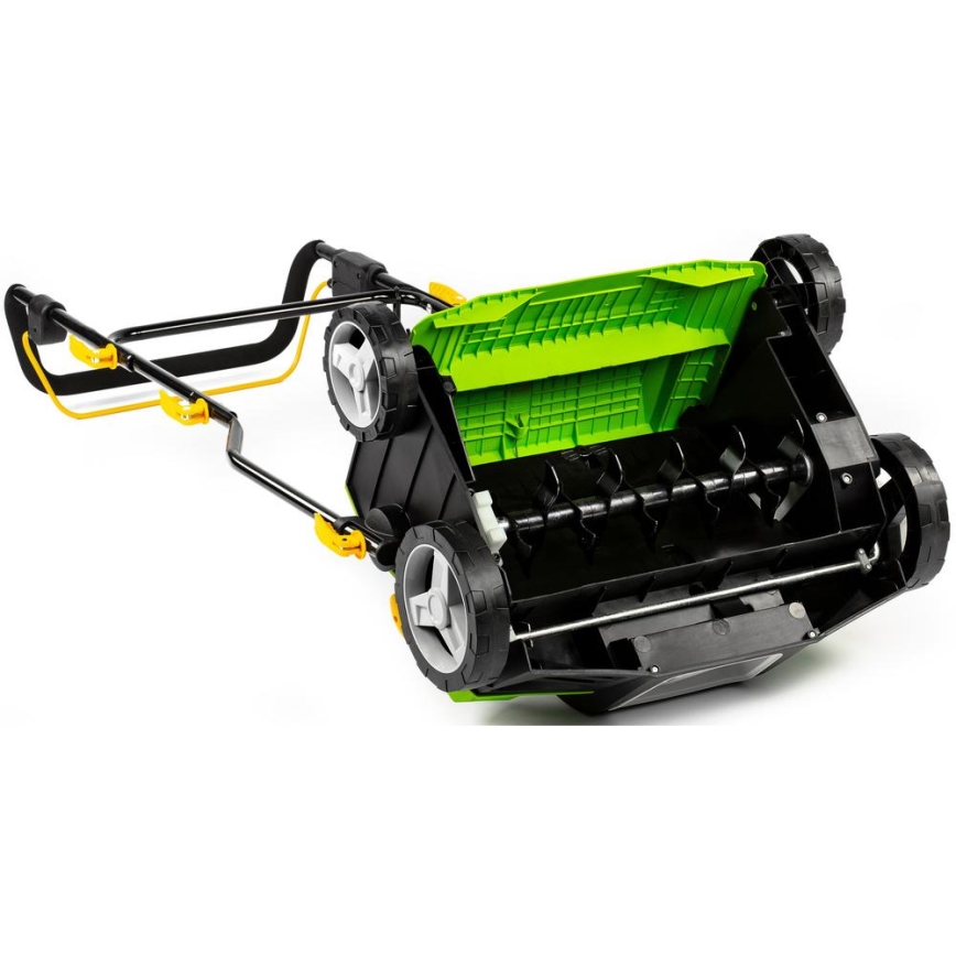 Fieldmann - Elektrisk plænelufter 2000W/230V IPX4