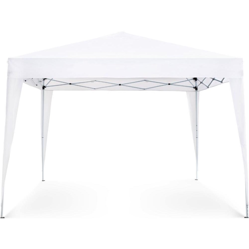 Fieldmann - Havepavillon 3x3 m hvid