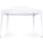 Fieldmann - Havepavillon 3x3 m hvid