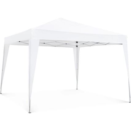 Fieldmann - Havepavillon 3x3 m hvid