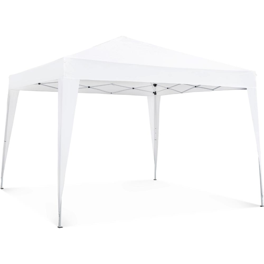 Fieldmann - Havepavillon 3x3 m hvid