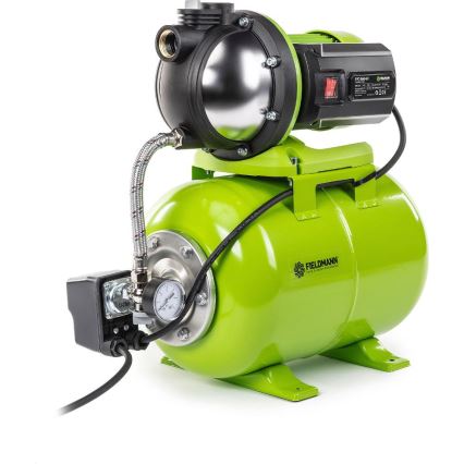 Fieldmann - Havepumpe 1100W/230V