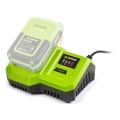 Fieldmann - Hurtigopladningsstation 140W/230V