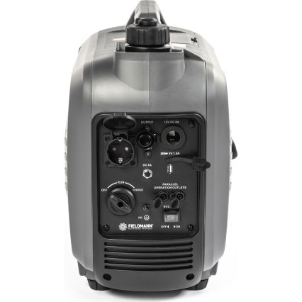 Fieldmann - Invertergenerator 2000W