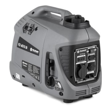 Fieldmann - Invertergenerator 900W