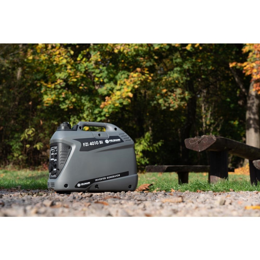 Fieldmann - Invertergenerator 900W
