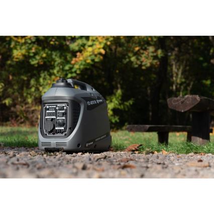 Fieldmann - Invertergenerator 900W