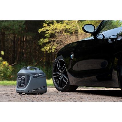 Fieldmann - Invertergenerator 900W
