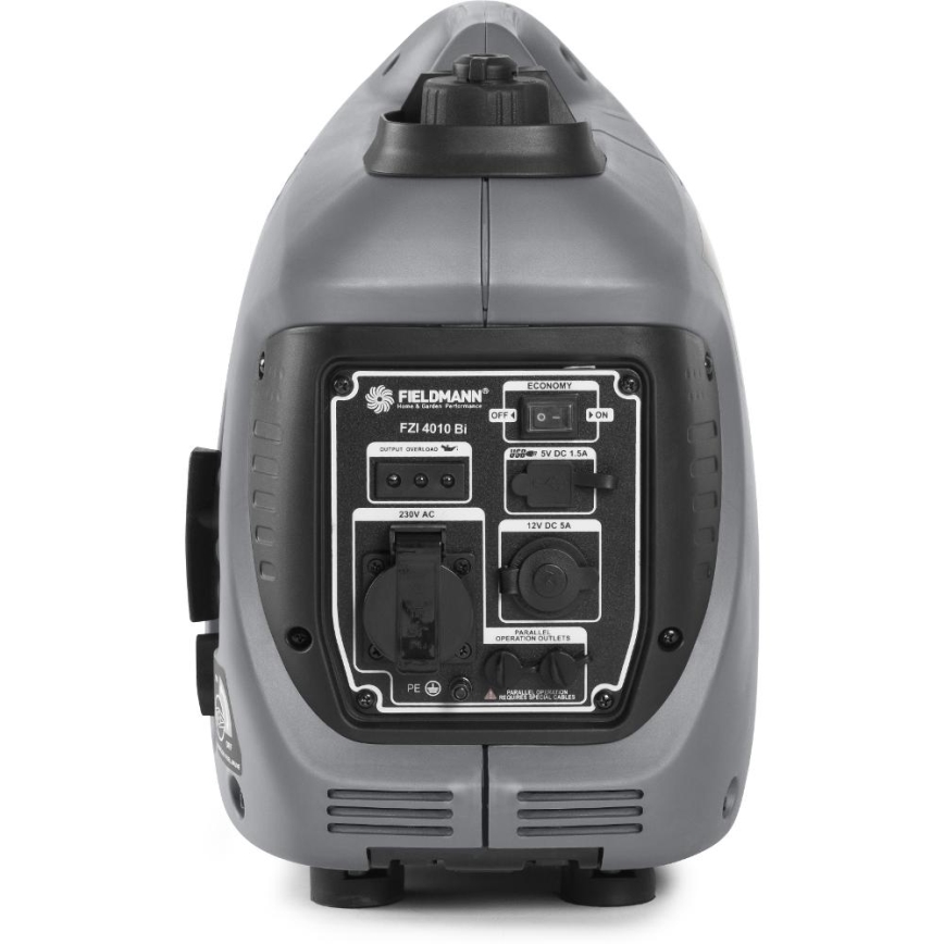 Fieldmann - Invertergenerator 900W