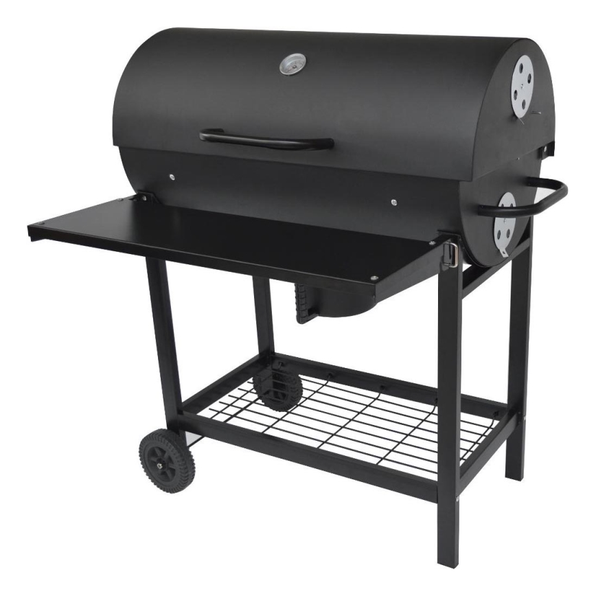 Fieldmann - Kulgrill sort