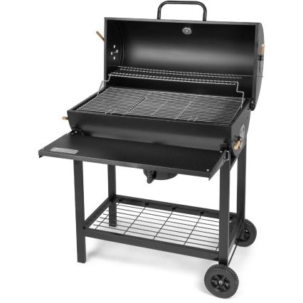 Fieldmann - Kulgrill sort