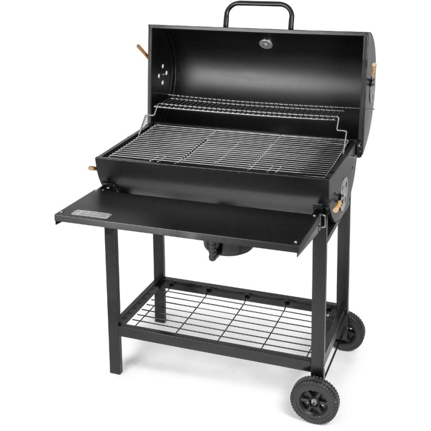 Fieldmann - Kulgrill sort