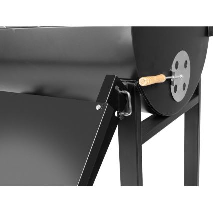 Fieldmann - Kulgrill sort
