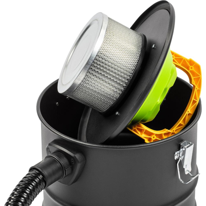 Fieldmann - Ledningsfri askestøvsuger 150W/20V