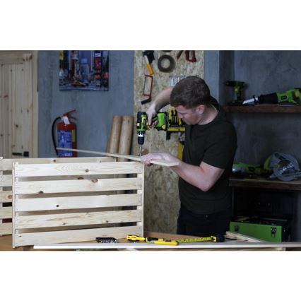 Fieldmann - Ledningsfri borehammer 20V