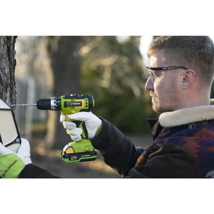 Fieldmann - Ledningsfri borehammer 20V