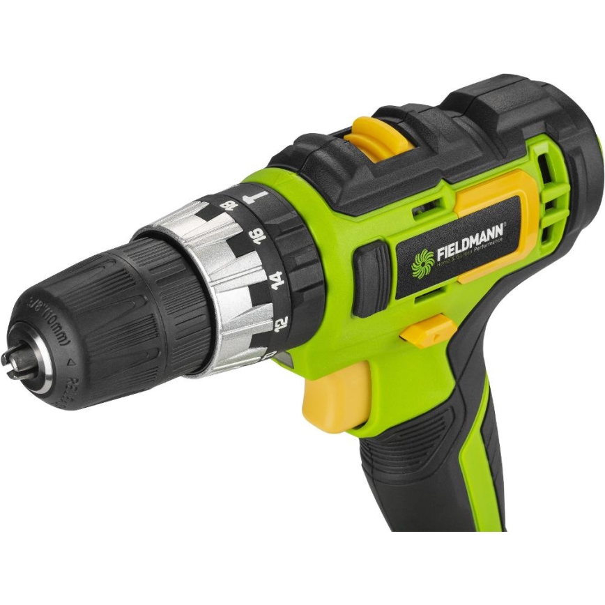 Fieldmann - Ledningsfri borehammer 20V