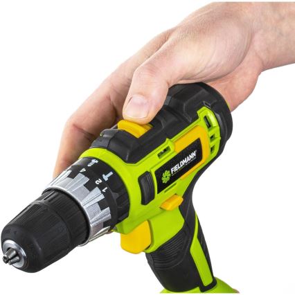 Fieldmann - Ledningsfri borehammer 20V