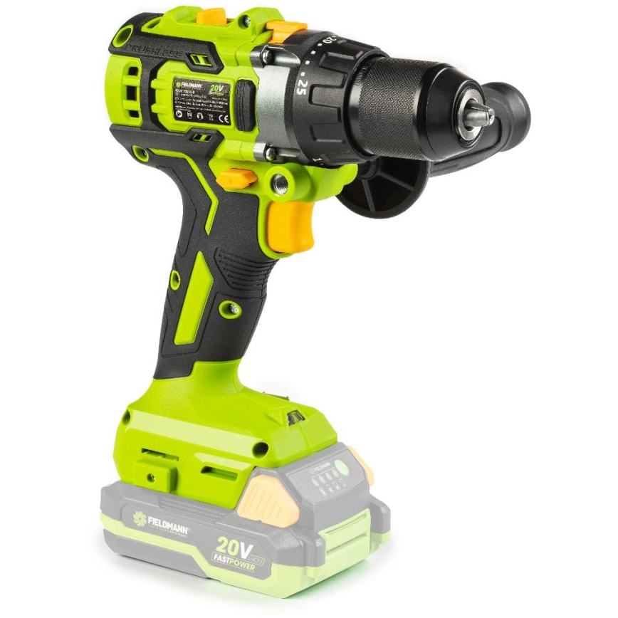 Fieldmann - Ledningsfri borehammer 20V