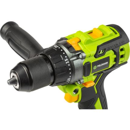 Fieldmann - Ledningsfri borehammer 20V