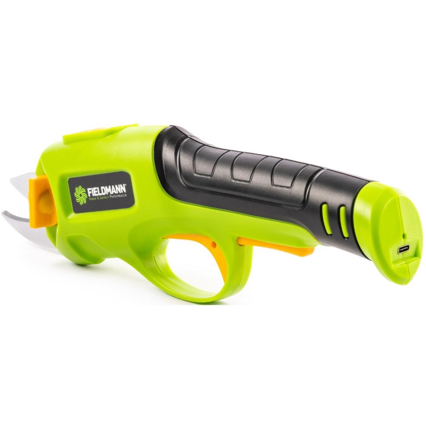 Fieldmann - Ledningsfri havesaks 1500 mAh