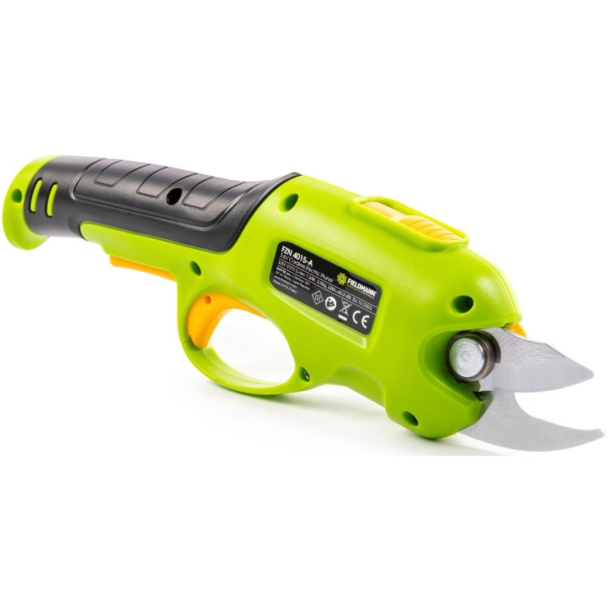 Fieldmann - Ledningsfri havesaks 1500 mAh