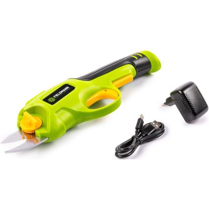 Fieldmann - Ledningsfri havesaks 1500 mAh