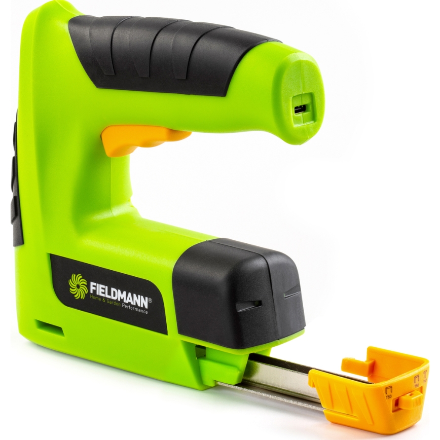 Fieldmann - Ledningsfri hæftepistol 1500 mAh 4V