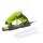 Fieldmann - Ledningsfri limpistol 4V 1500 mAh grøn