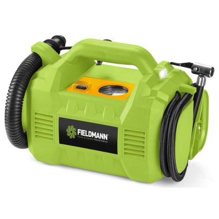 Fieldmann - Ledningsfri luftkompressor 20V