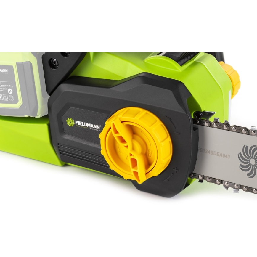 Fieldmann - Ledningsfri motorsav 2x20V