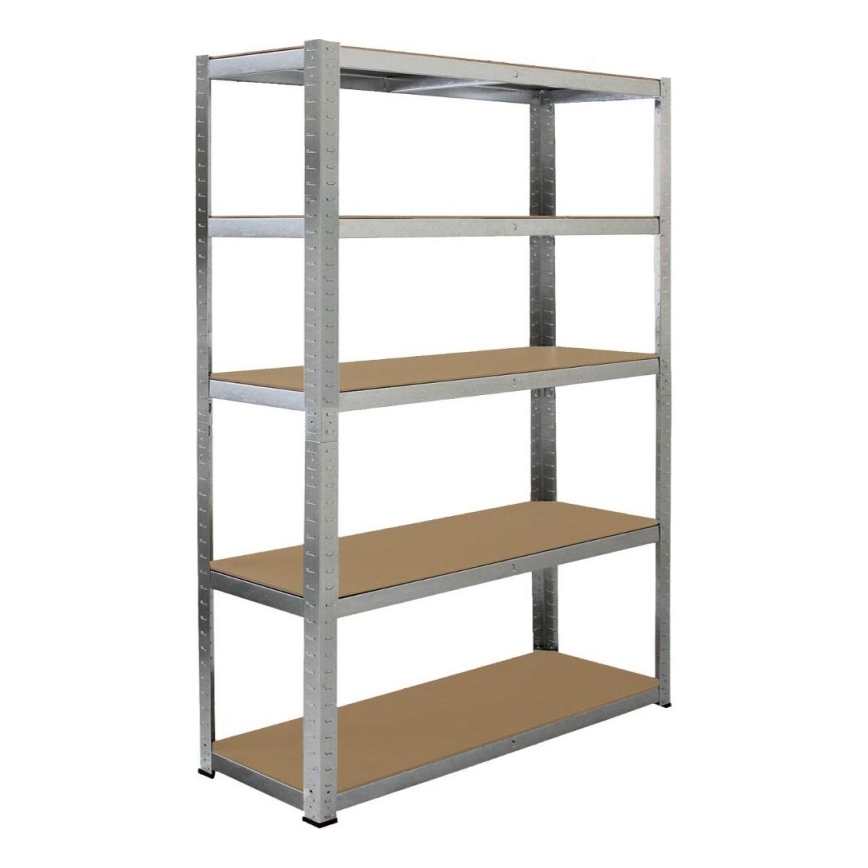 Fieldmann - Opbevaringsstativ 180x120x40 cm