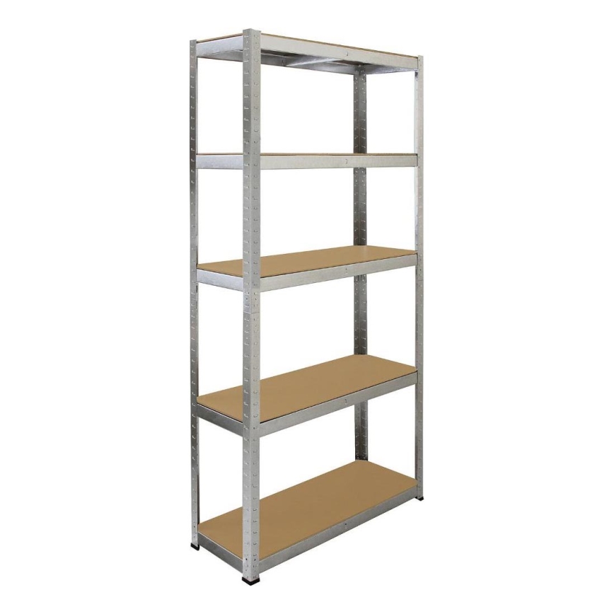 Fieldmann - Opbevaringsstativ 180x90x40 cm
