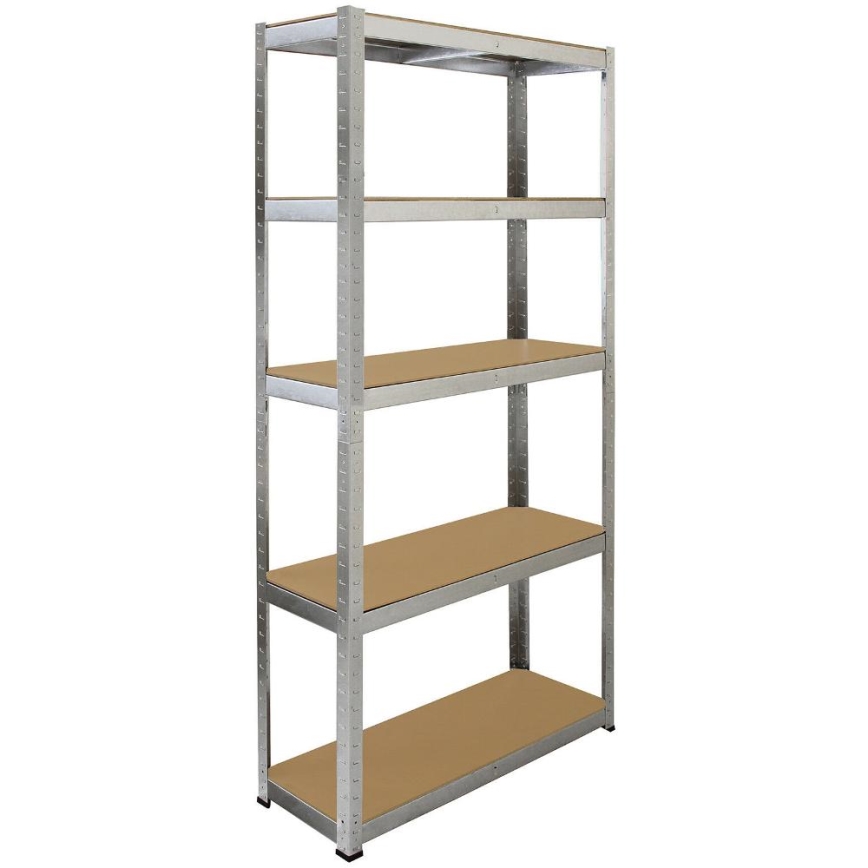 Fieldmann - Opbevaringsstativ 180x90x40 cm