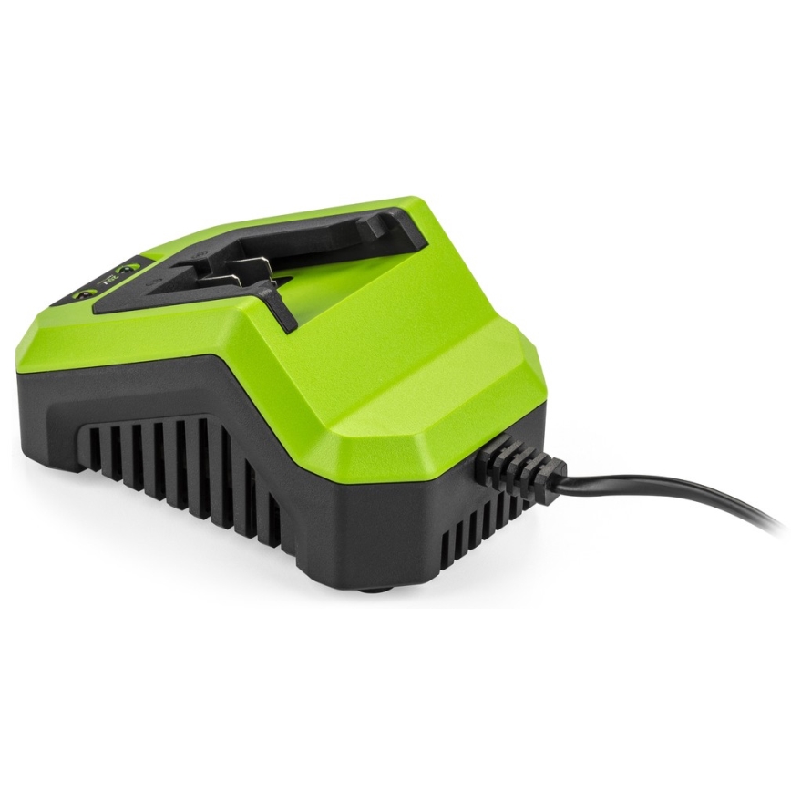 Fieldmann - Opladningsstation 230V hurtigopladning