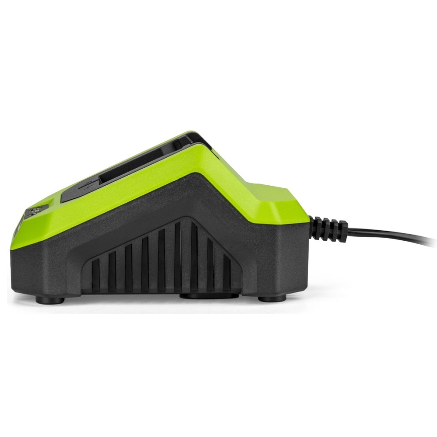 Fieldmann - Opladningsstation 230V hurtigopladning