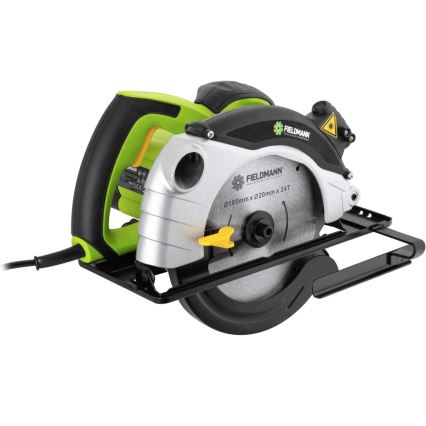Fieldmann - Rundsav 1300W/230V
