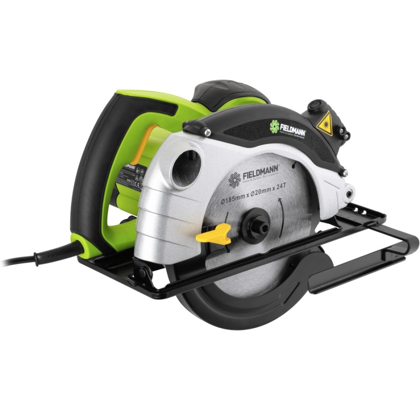 Fieldmann - Rundsav 1300W/230V